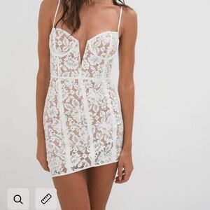 Julia Mini Dress - For love and lemons
